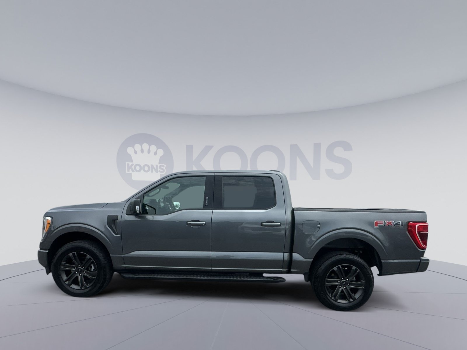 Certified 2022 Ford F150 XLT w/ Equipment Group 302A High AWD/4WD image 7