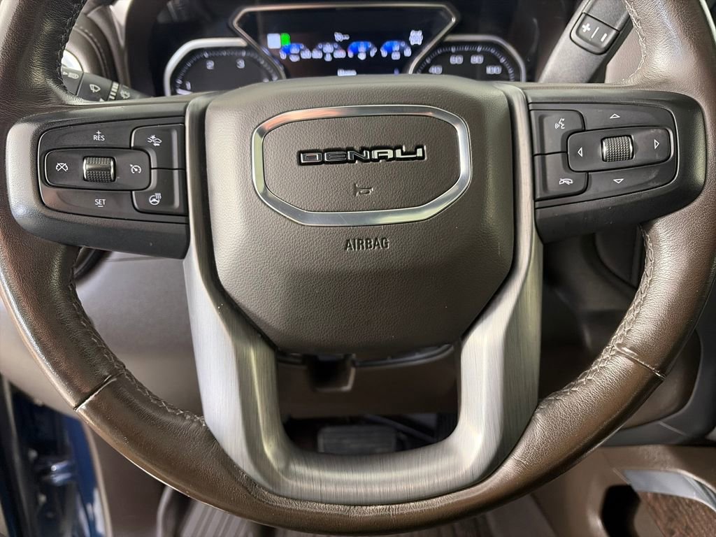 Used 2020 GMC Sierra 3500 Denali w/ Denali Ultimate Package image 16