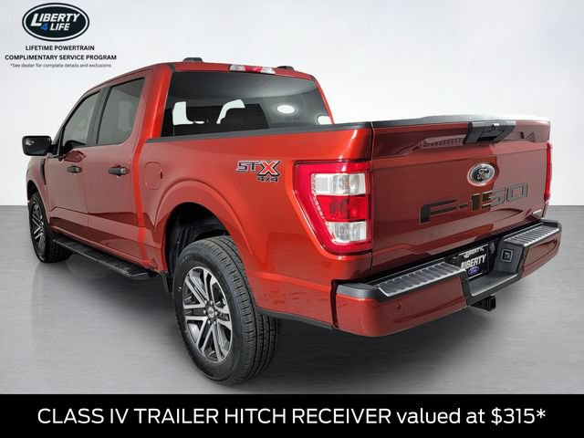 Certified 2023 Ford F150 XL w/ STX Appearance Package AWD/4WD image 6