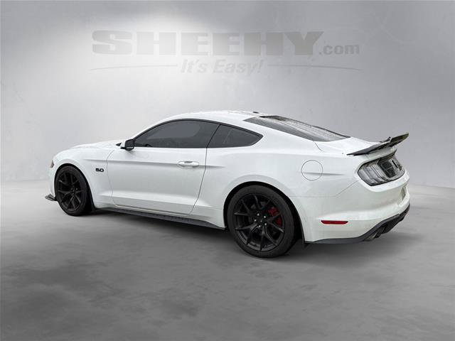 Certified 2018 Ford Mustang GT Premium w/ GT Performance Package RWD image 13