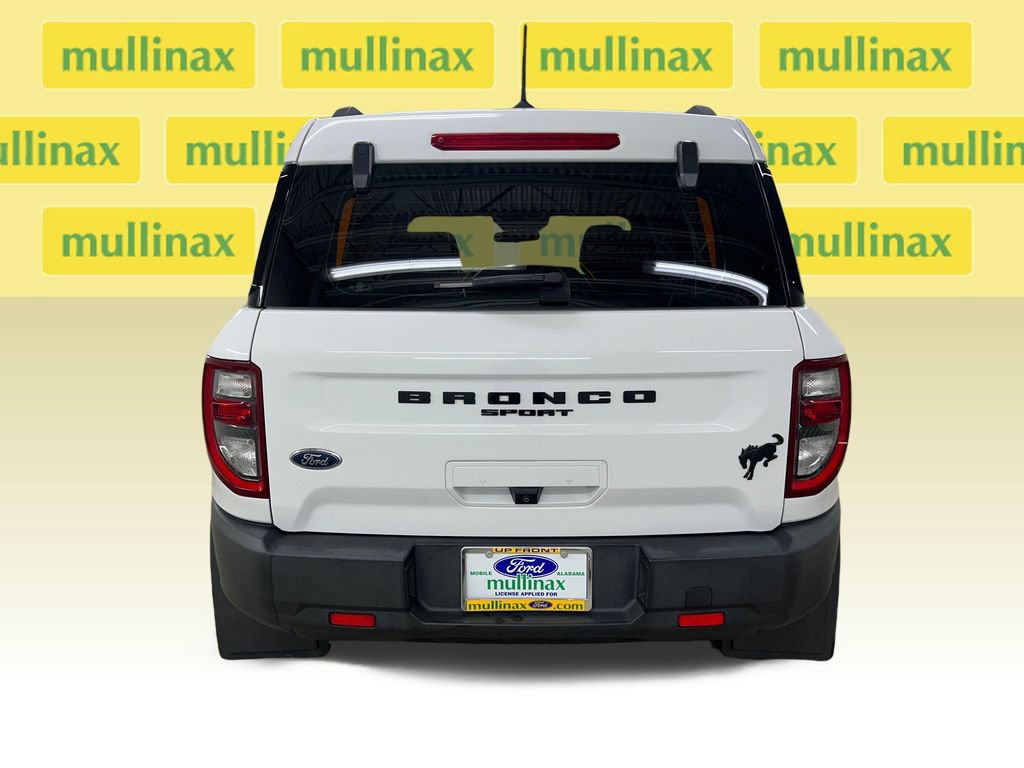 Certified 2022 Ford Bronco Sport AWD/4WD image 9