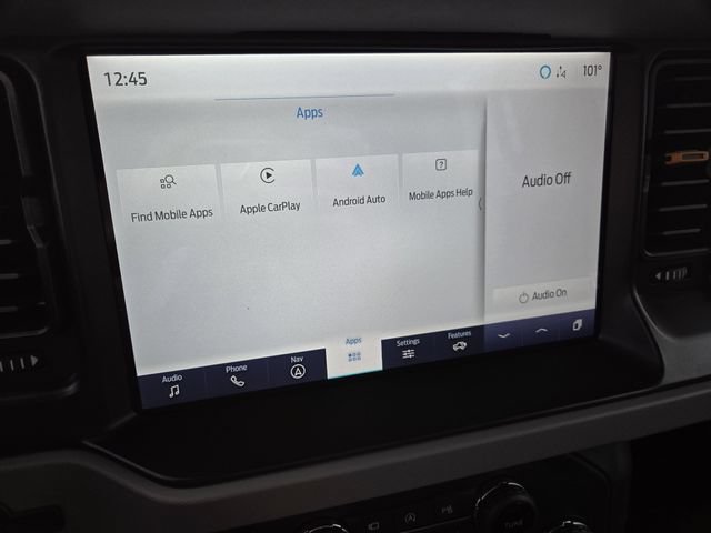 Certified 2023 Ford Bronco Badlands AWD/4WD image 10