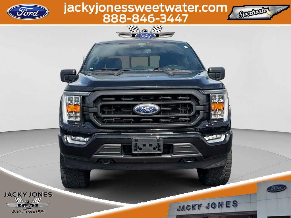 Certified 2022 Ford F150 XLT w/ Equipment Group 302A High AWD/4WD image 8
