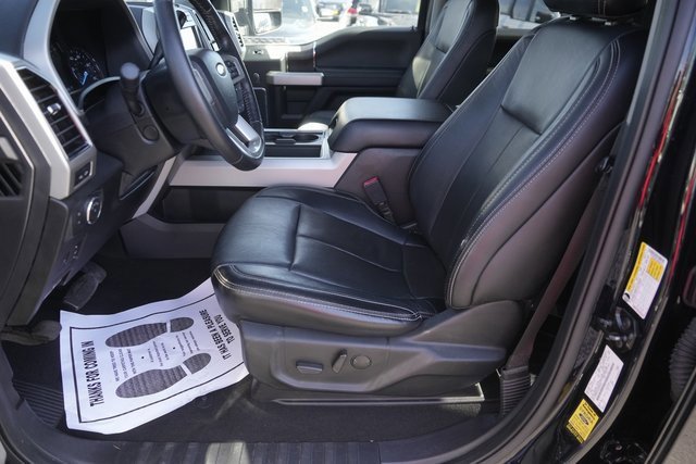 Certified 2020 Ford F350 Lariat w/ Lariat Ultimate Package image 9