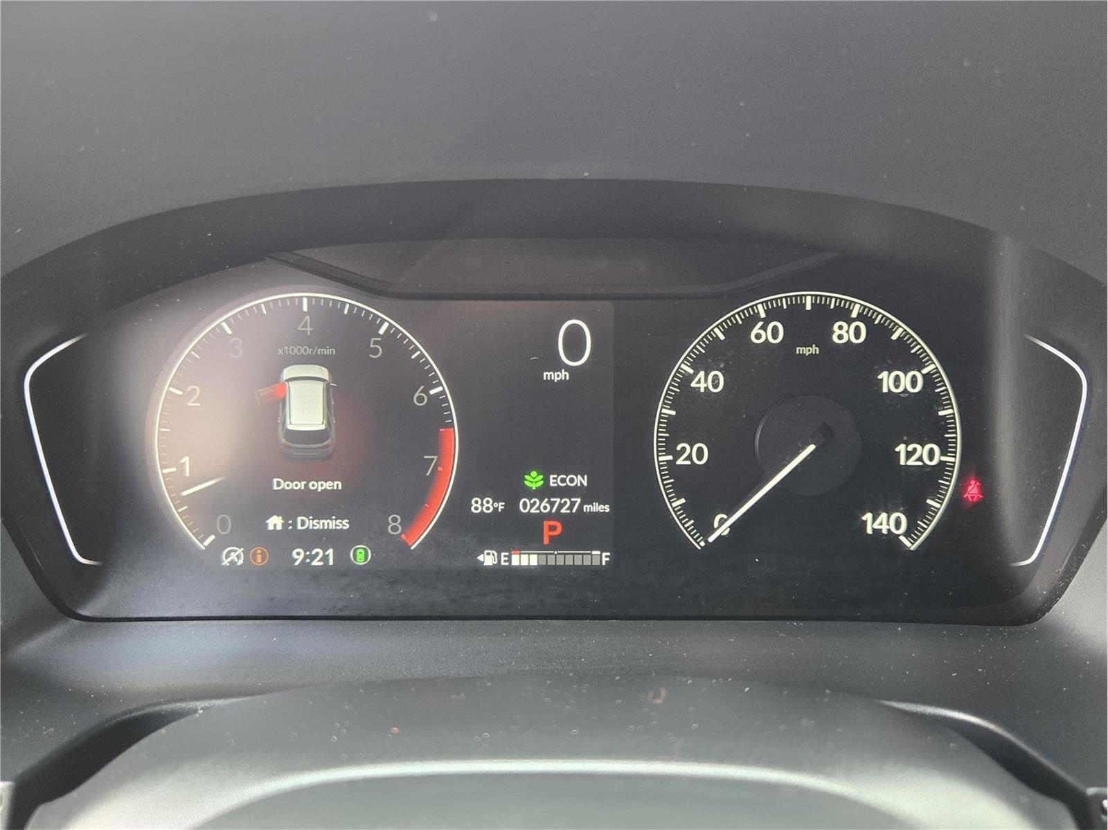 Used 2025 Honda Pilot TrailSport image 14