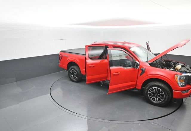 Certified 2023 Ford F150 XLT w/ Equipment Group 302A High AWD/4WD image 34