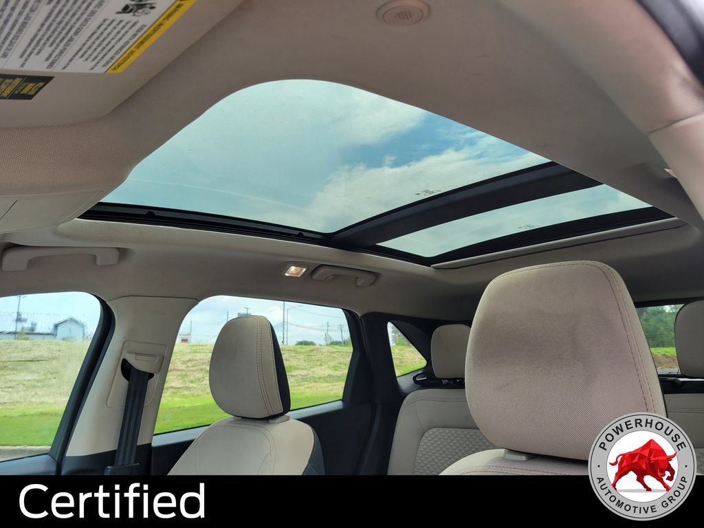 Certified 2020 Ford Escape SE FWD image 23
