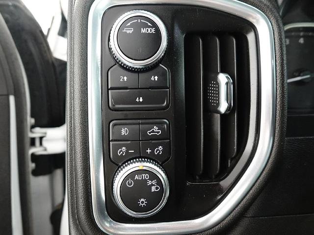 Used 2022 GMC Sierra 2500 SLE AWD/4WD image 16