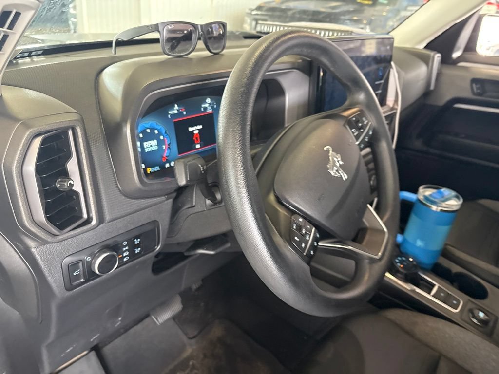 Certified 2025 Ford Bronco Sport Big Bend w/ Black Appearance Package AWD/4WD image 5