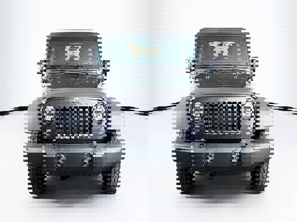 Used 2017 Jeep Wrangler Unlimited Sport w/ Quick Order Package 24S image 8