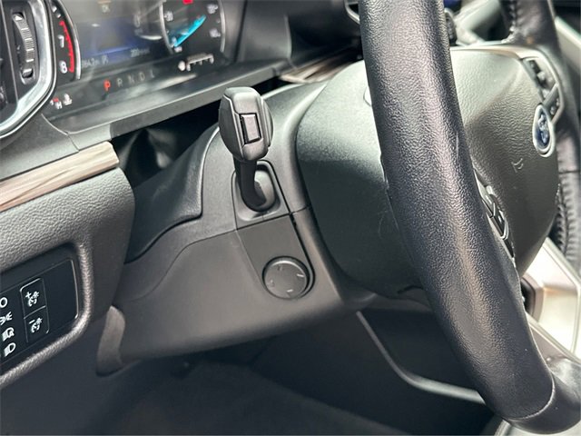 Certified 2023 Ford Explorer Limited w/ Equipment Group 301A image 30