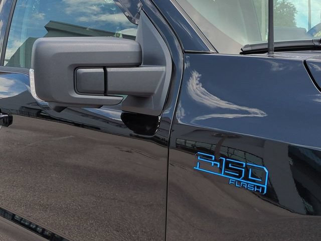 Certified 2025 Ford F150 Lightning Flash AWD/4WD image 12