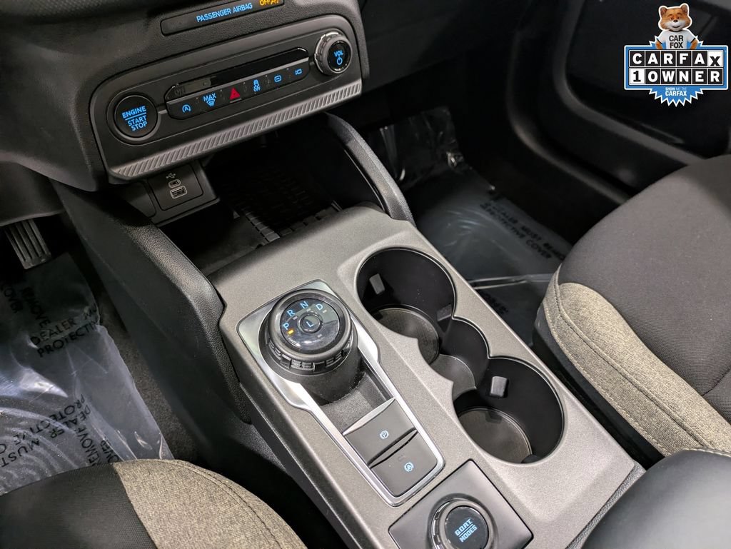 Certified 2025 Ford Bronco Sport Big Bend AWD/4WD image 16