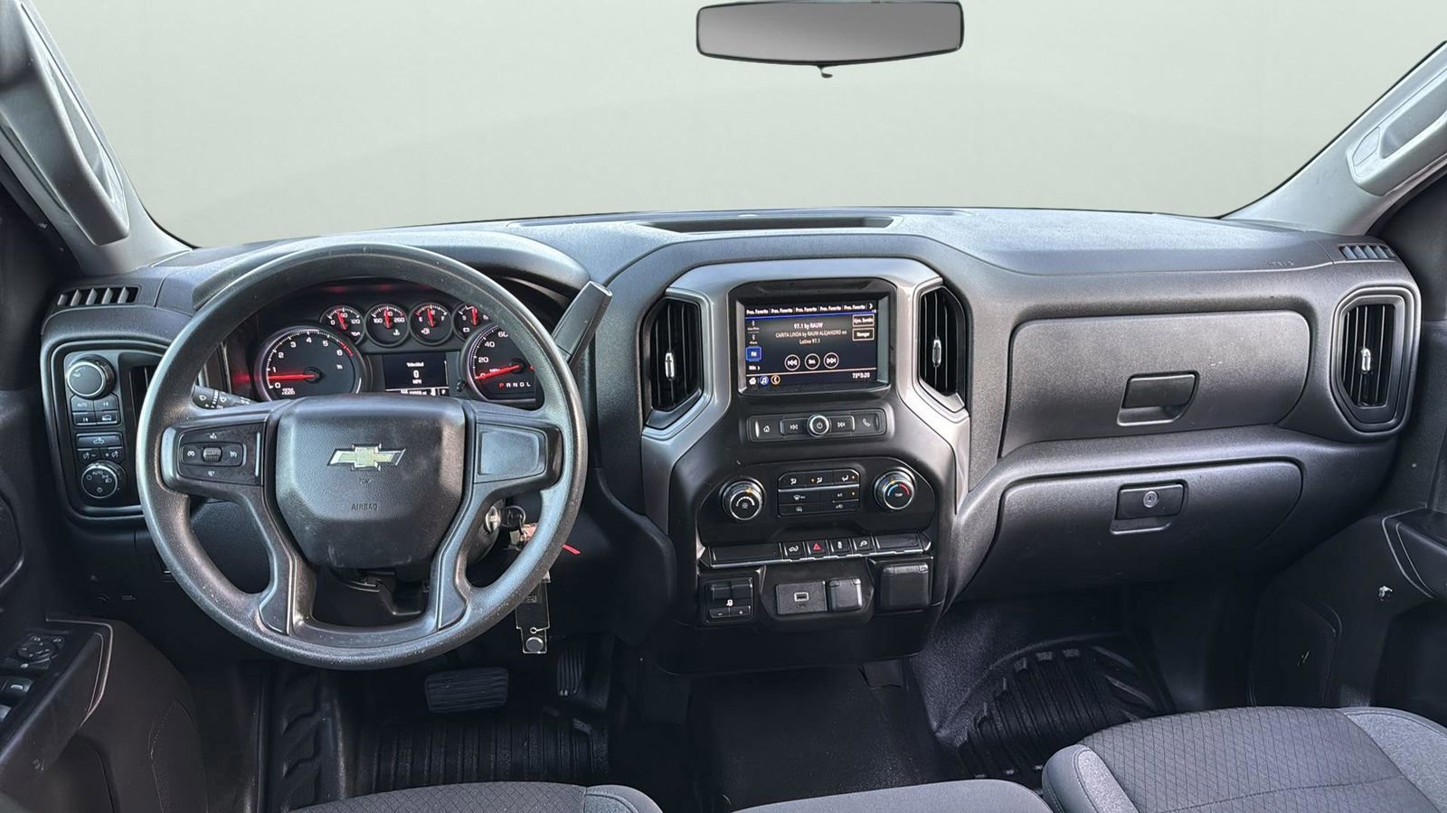 Used 2020 Chevrolet Silverado 1500 W/T w/ WT Fleet Convenience Package image 15