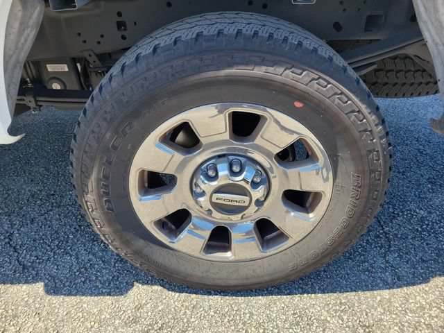 Certified 2025 Ford F250 Lariat w/ Chrome Package AWD/4WD image 5
