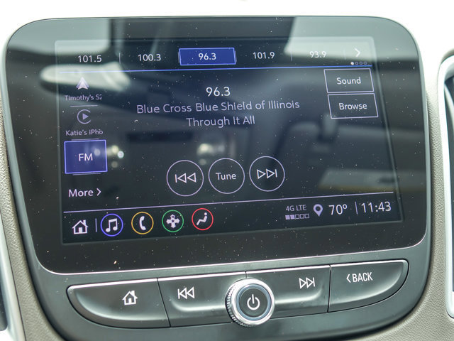 Used 2023 Chevrolet Malibu LT image 16