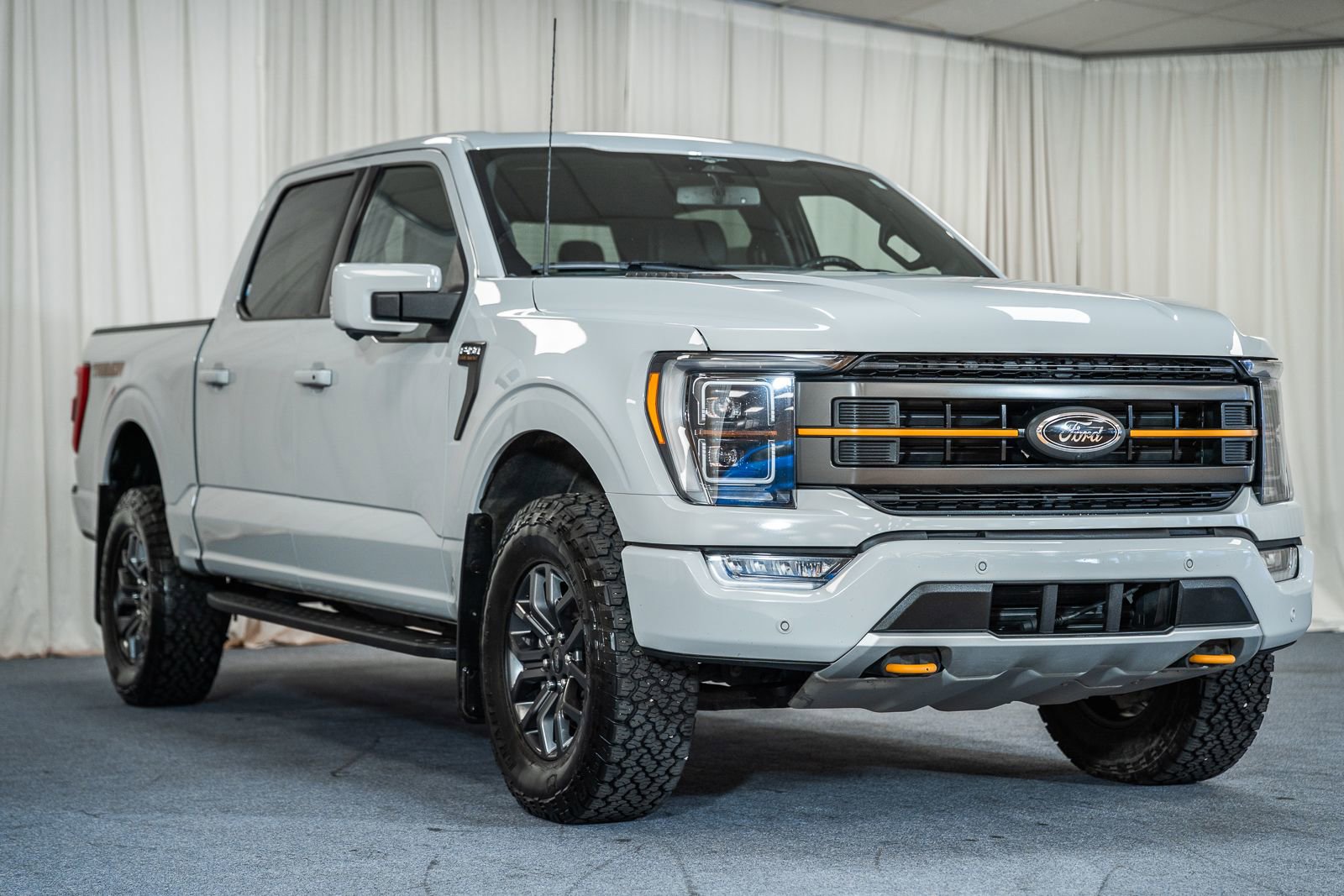 Certified 2023 Ford F150 Tremor w/ Equipment Group 402A High AWD/4WD image 1