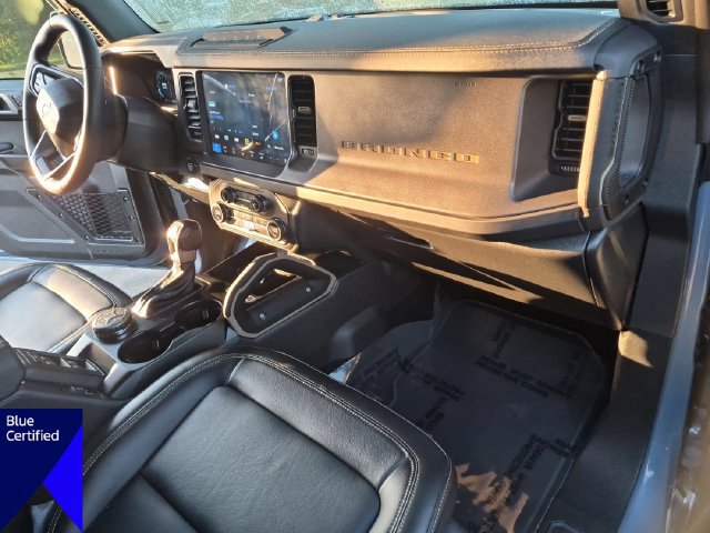 Certified 2025 Ford Bronco Badlands AWD/4WD image 36