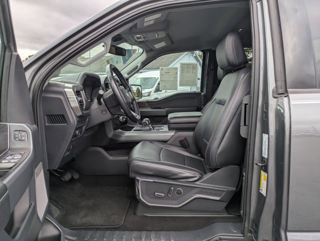 Certified 2022 Ford F150 Lariat w/ Equipment Group 502A High image 15