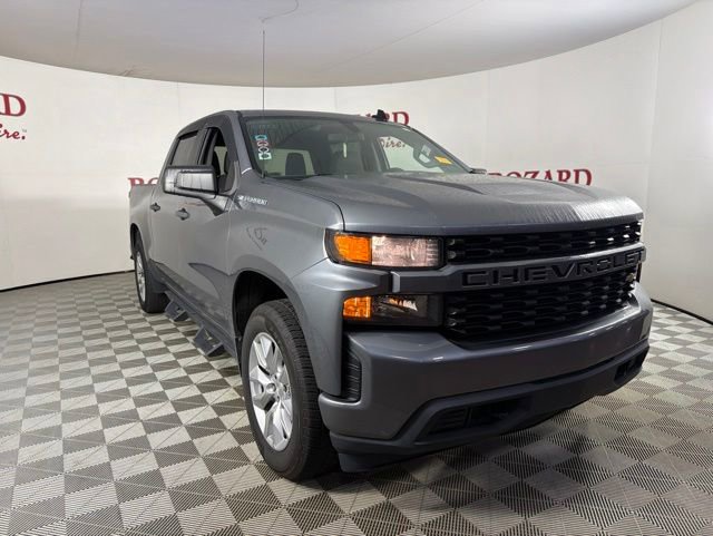 Used 2022 Chevrolet Silverado 1500 Custom