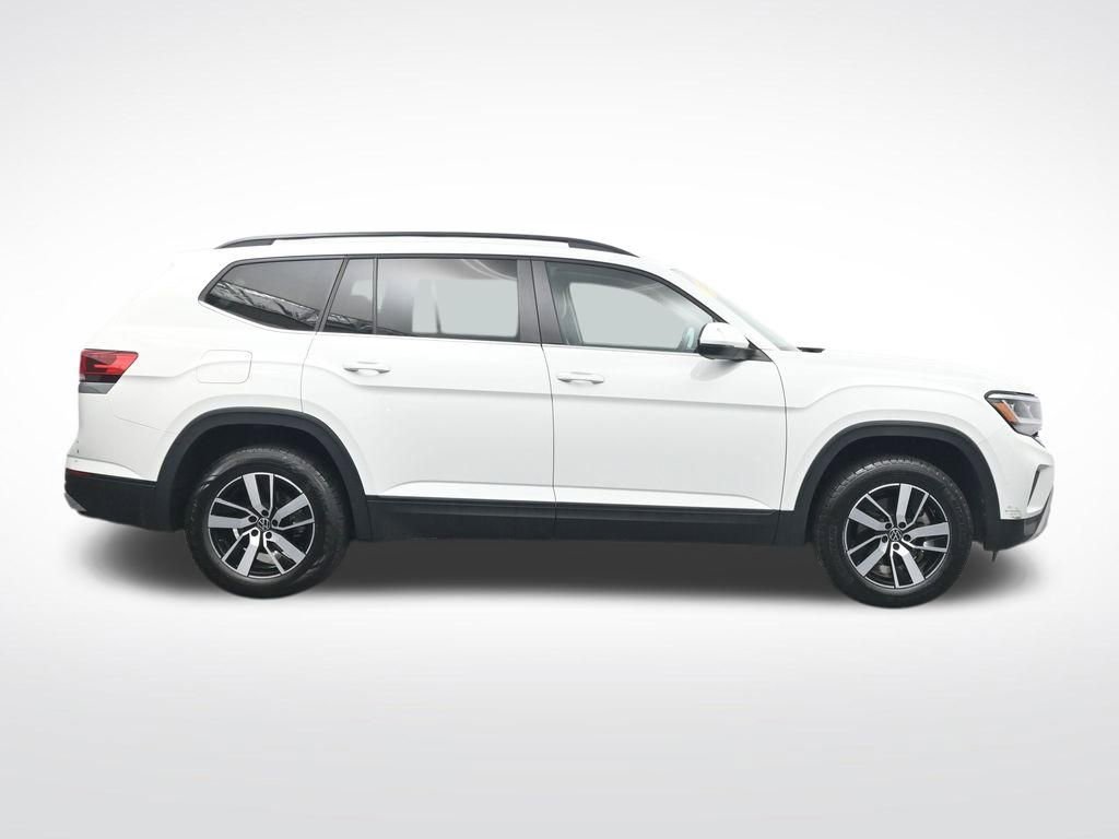 Used 2023 Volkswagen Atlas SE FWD image 4