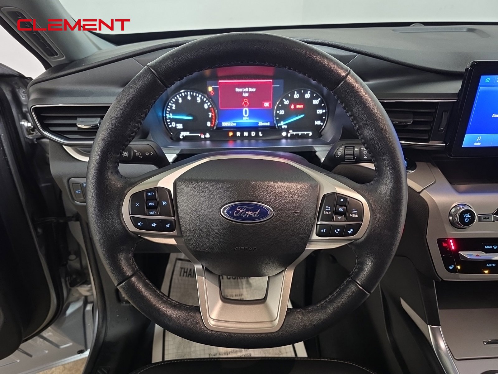 Certified 2022 Ford Explorer XLT w/ Equipment Group 202A image 14