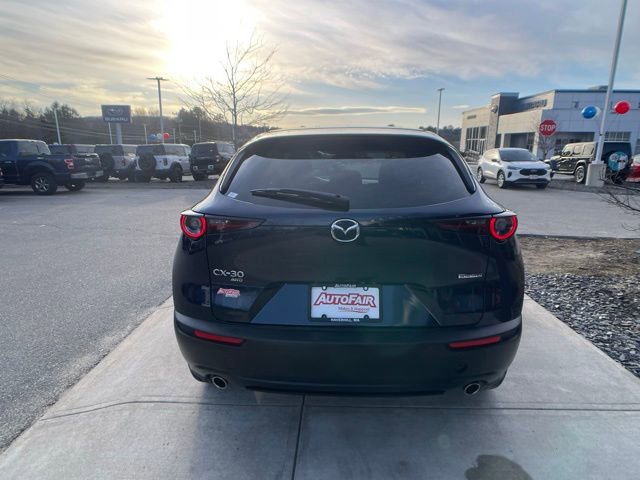 Used 2021 MAZDA CX-30 AWD 2.5 S w/ Select Package image 8