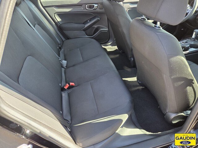 Used 2025 Honda Civic LX image 17