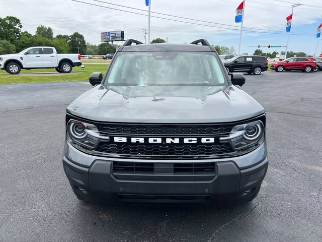 Certified 2025 Ford Bronco Sport Outer Banks w/ Outer Banks Tech Package+ AWD/4WD image 2