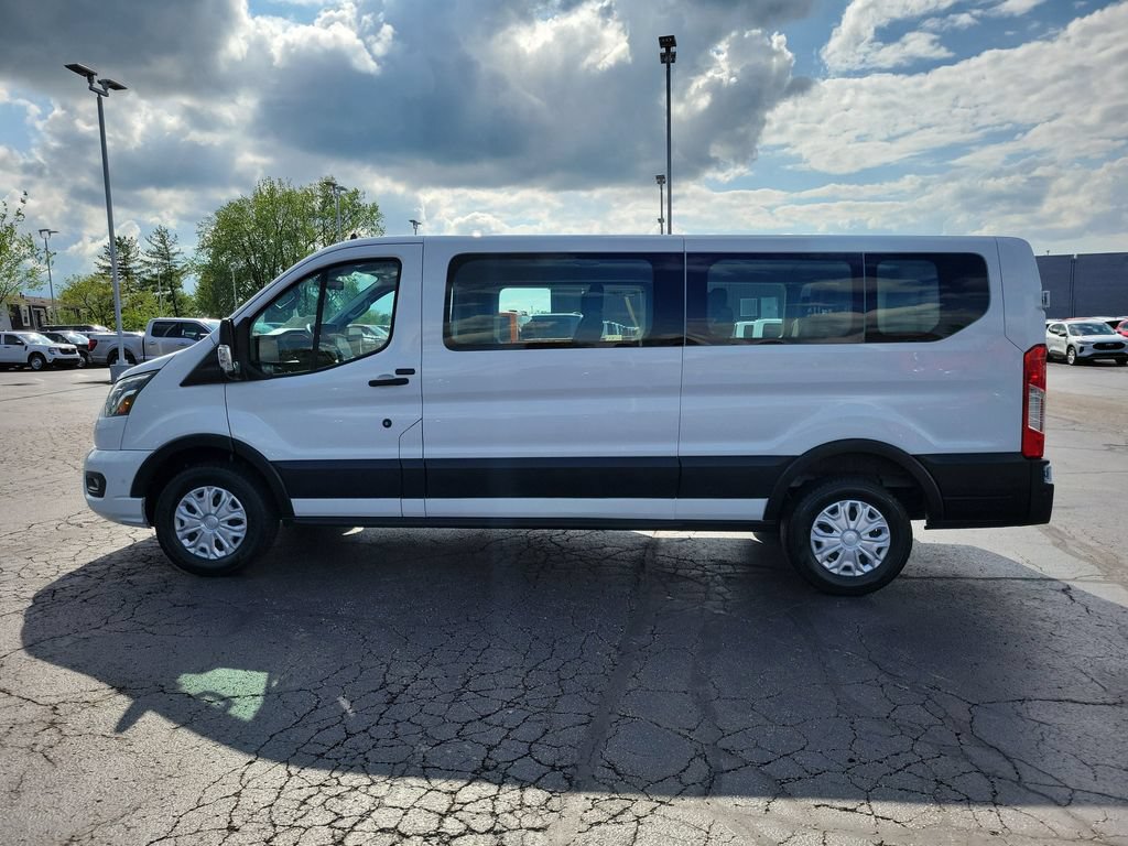 Certified 2023 Ford Transit 350 XLT RWD image 7