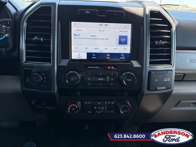 Certified 2021 Ford F250 XLT w/ XLT Value Package AWD/4WD image 18