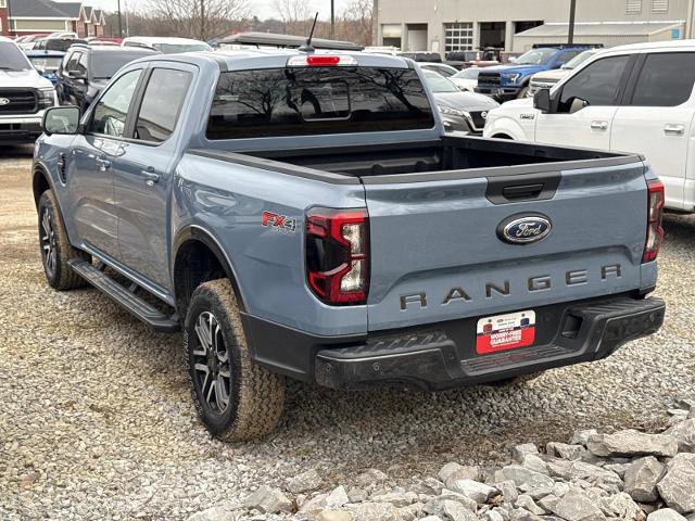 Certified 2024 Ford Ranger Lariat w/ FX4 Off-Road Package image 5