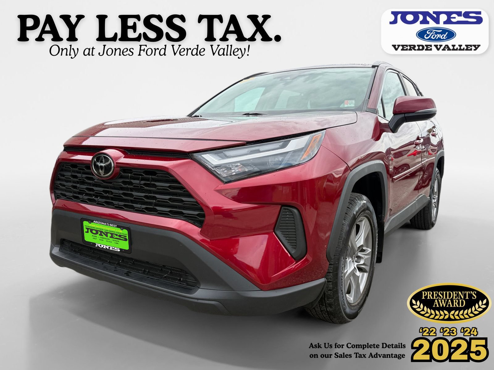 Used 2023 Toyota RAV4 XLE w/ Convenience Package