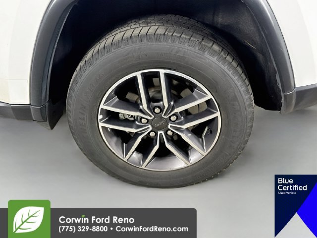 Used 2020 Jeep Grand Cherokee Limited w/ Luxury Group II AWD/4WD image 34