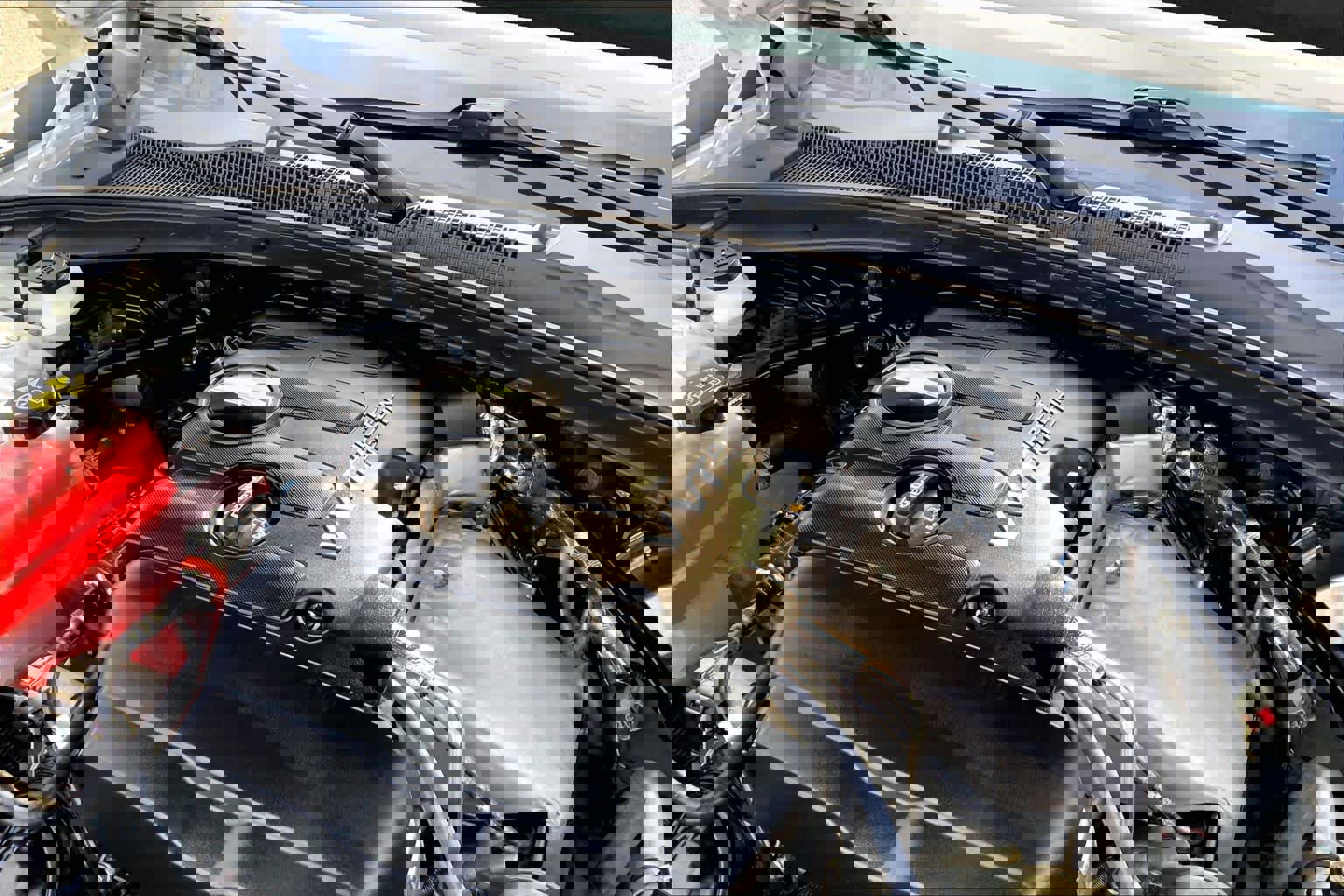 Used 2023 Chevrolet Camaro LT w/ RS Package image 26