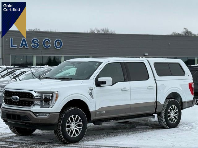 Certified 2022 Ford F150 King Ranch w/ Trailer Tow Package image 1