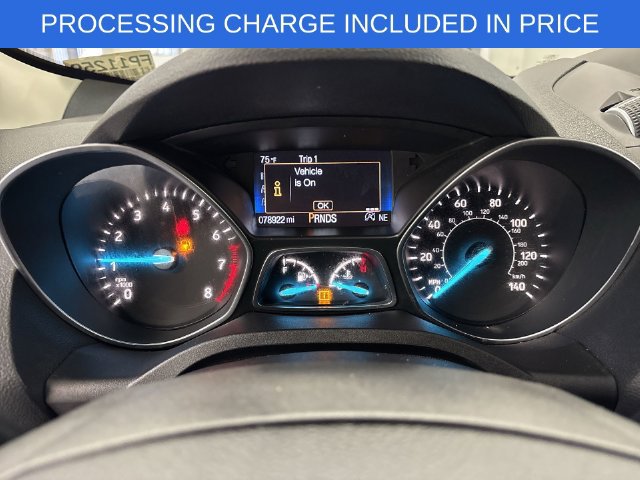 Certified 2019 Ford Escape SEL AWD/4WD image 7