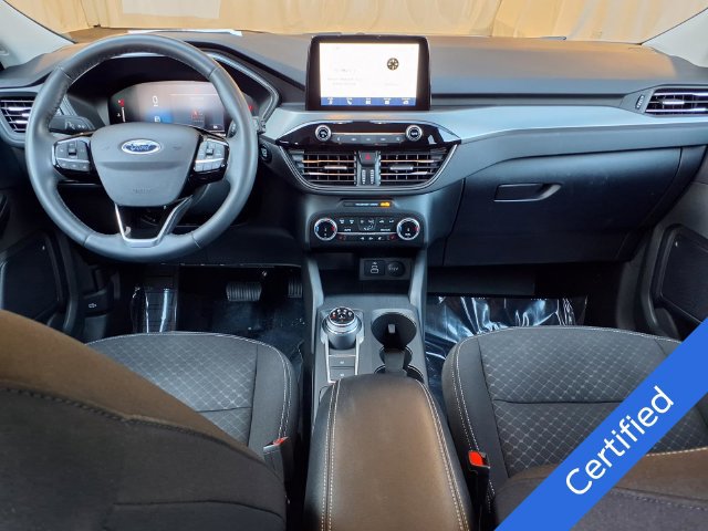 Certified 2024 Ford Escape Active AWD/4WD image 9