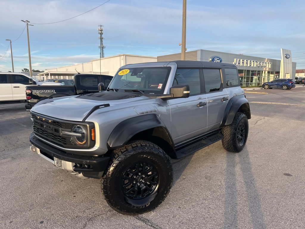Certified 2023 Ford Bronco Raptor image 2