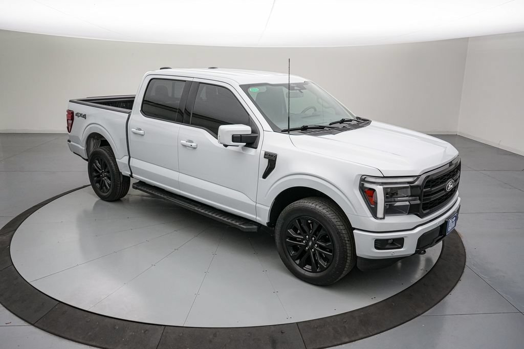 Certified 2025 Ford F150 Lariat AWD/4WD video 2