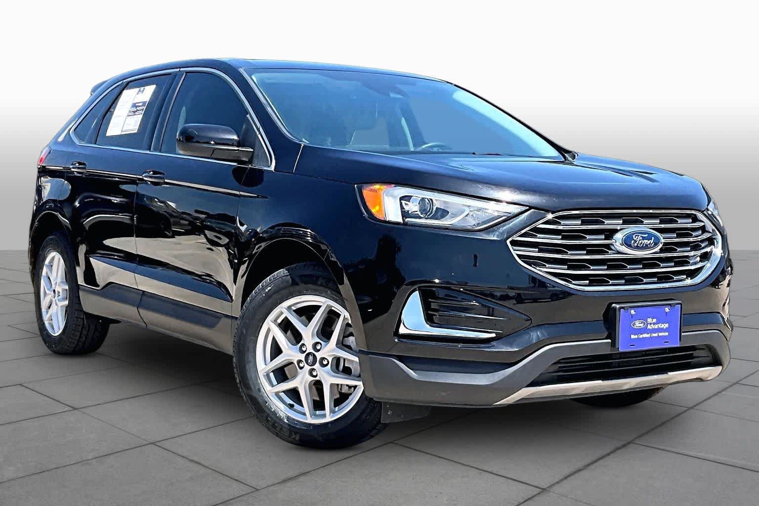 Certified 2022 Ford Edge SEL AWD/4WD image 3