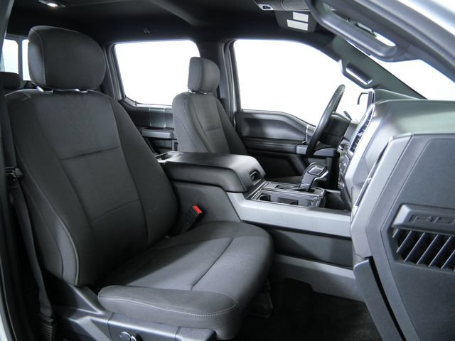 Certified 2018 Ford F150 XLT w/ Equipment Group 302A Luxury AWD/4WD image 12