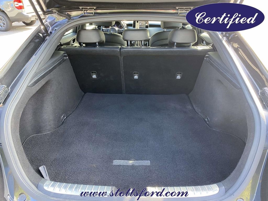 Used 2019 Kia Stinger GT RWD image 8