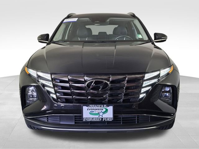 Used 2022 Hyundai Tucson Limited AWD/4WD video 2
