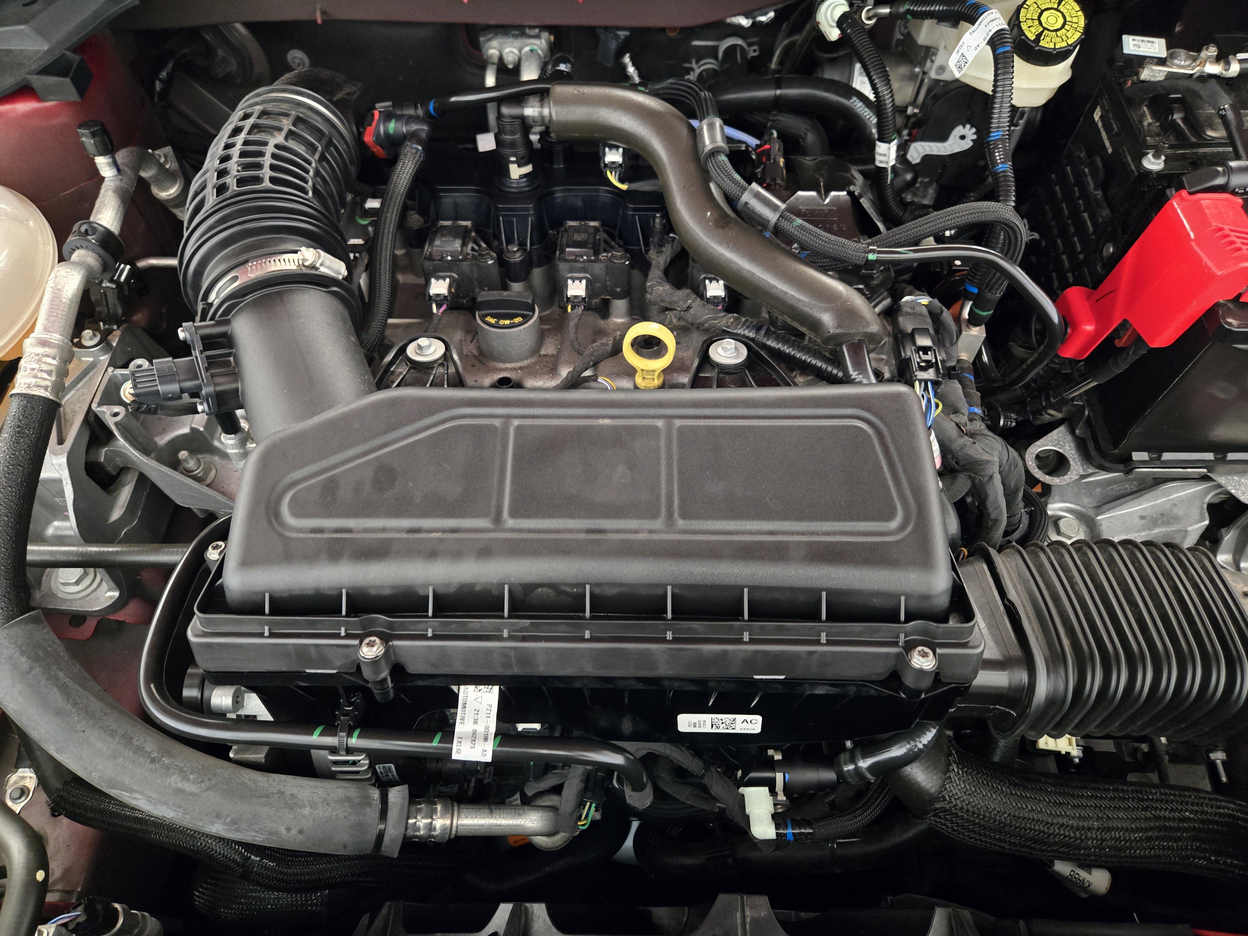 Certified 2023 Ford Escape ST-Line w/ Tech Pack #1 FWD image 30