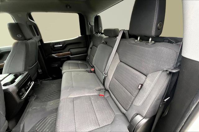 Used 2022 Chevrolet Silverado 1500 LT Trail Boss image 30