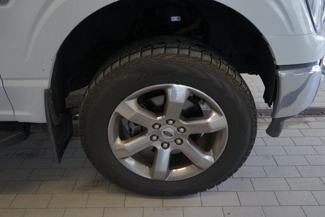 Certified 2022 Ford F150 XLT w/ Equipment Group 302A High AWD/4WD image 16