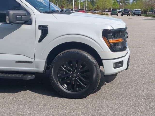 Certified 2024 Ford F150 XLT w/ Equipment Group 302A MID AWD/4WD image 11