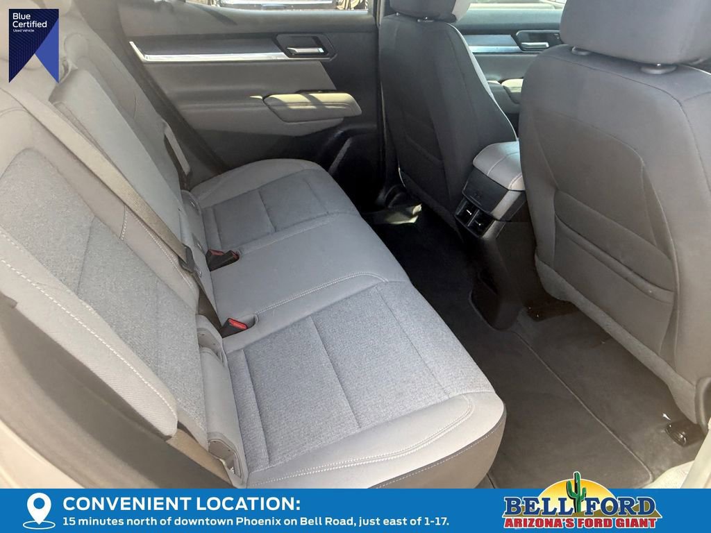 Used 2026 GMC Terrain Elevation w/ Technology Package II FWD image 10