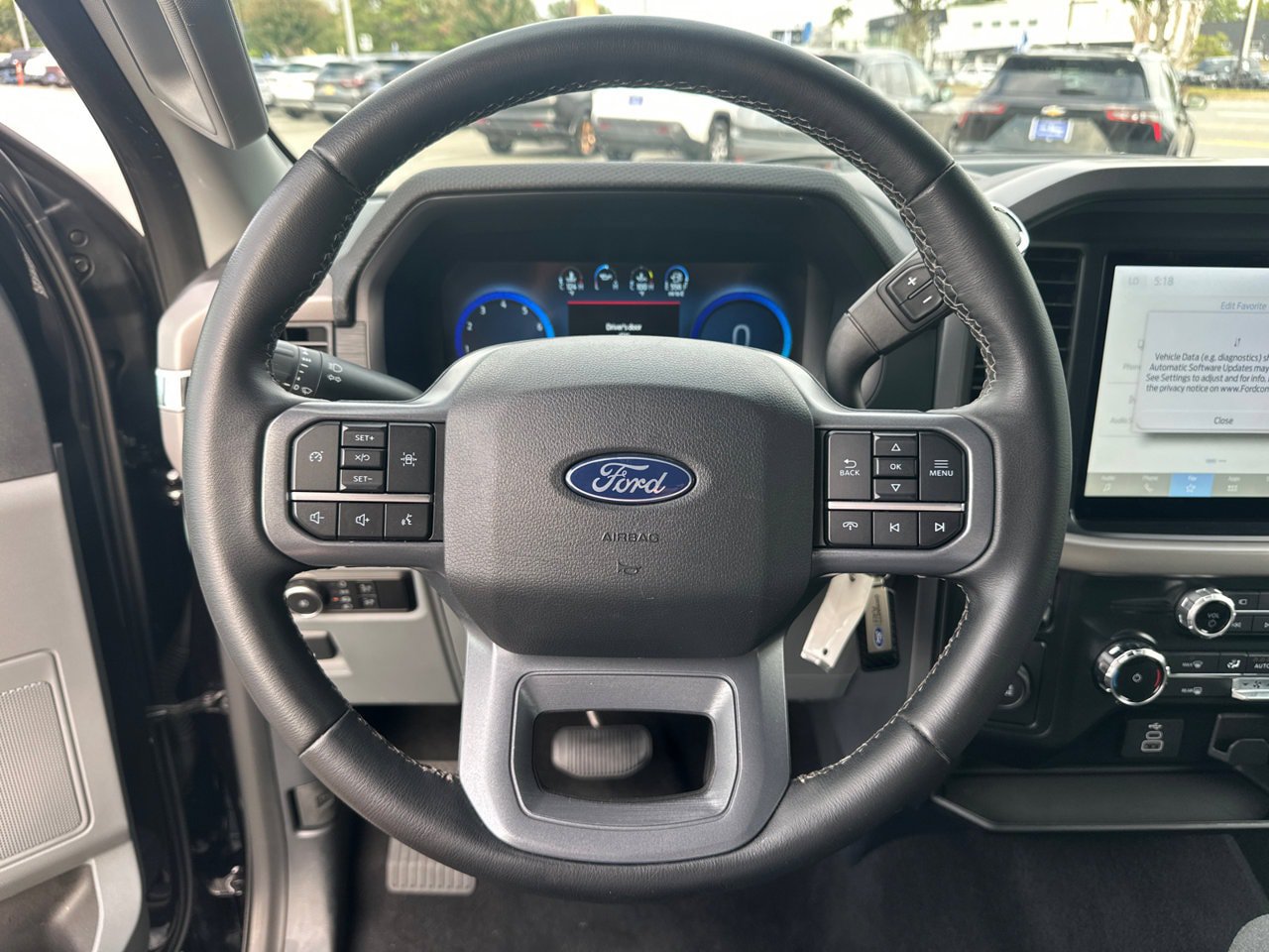 Certified 2025 Ford F150 XLT w/ Equipment Group 301A Standard RWD image 25